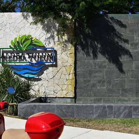 Alojamiento Casa En Tulum Daire Dış mekan fotoğraf