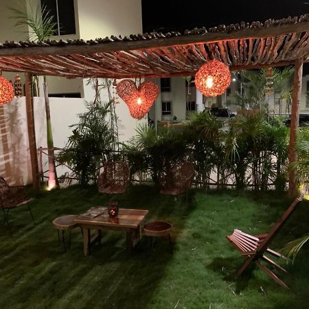 Alojamiento Casa En Tulum Daire Dış mekan fotoğraf