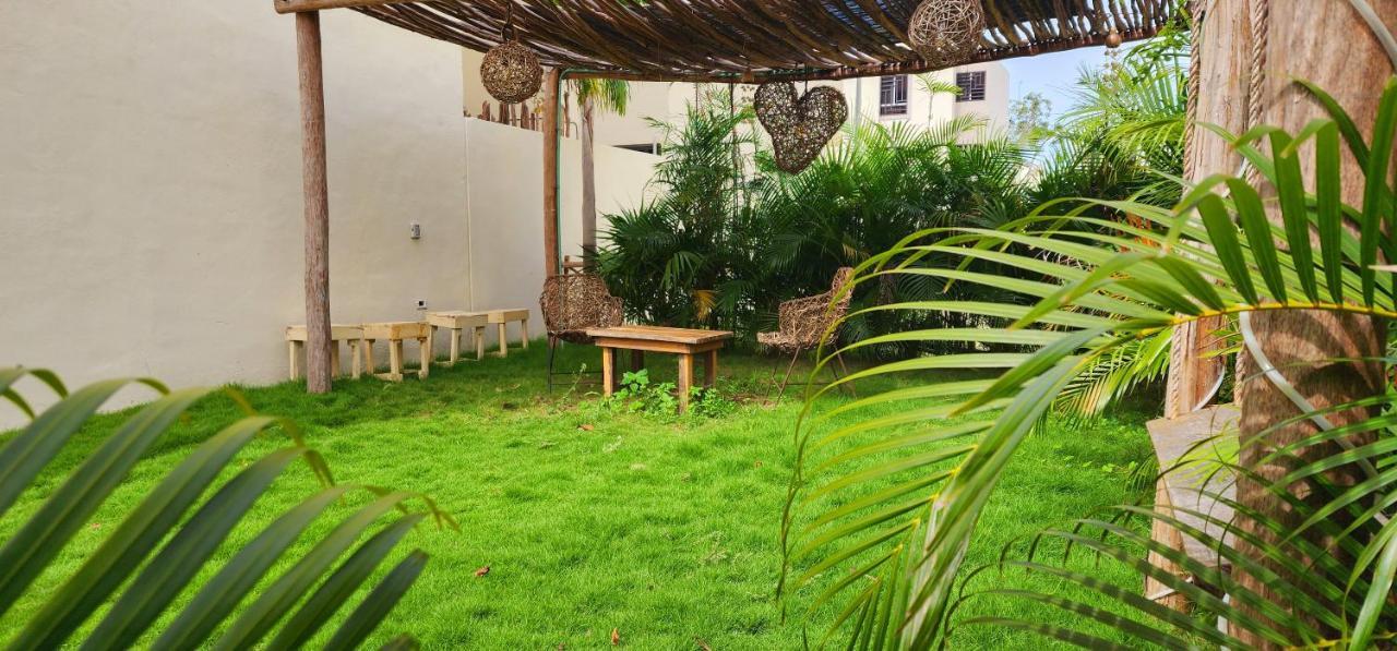 Alojamiento Casa En Tulum Daire Dış mekan fotoğraf