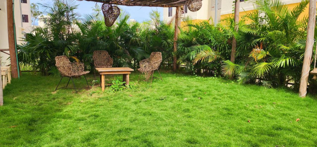 Alojamiento Casa En Tulum Daire Dış mekan fotoğraf