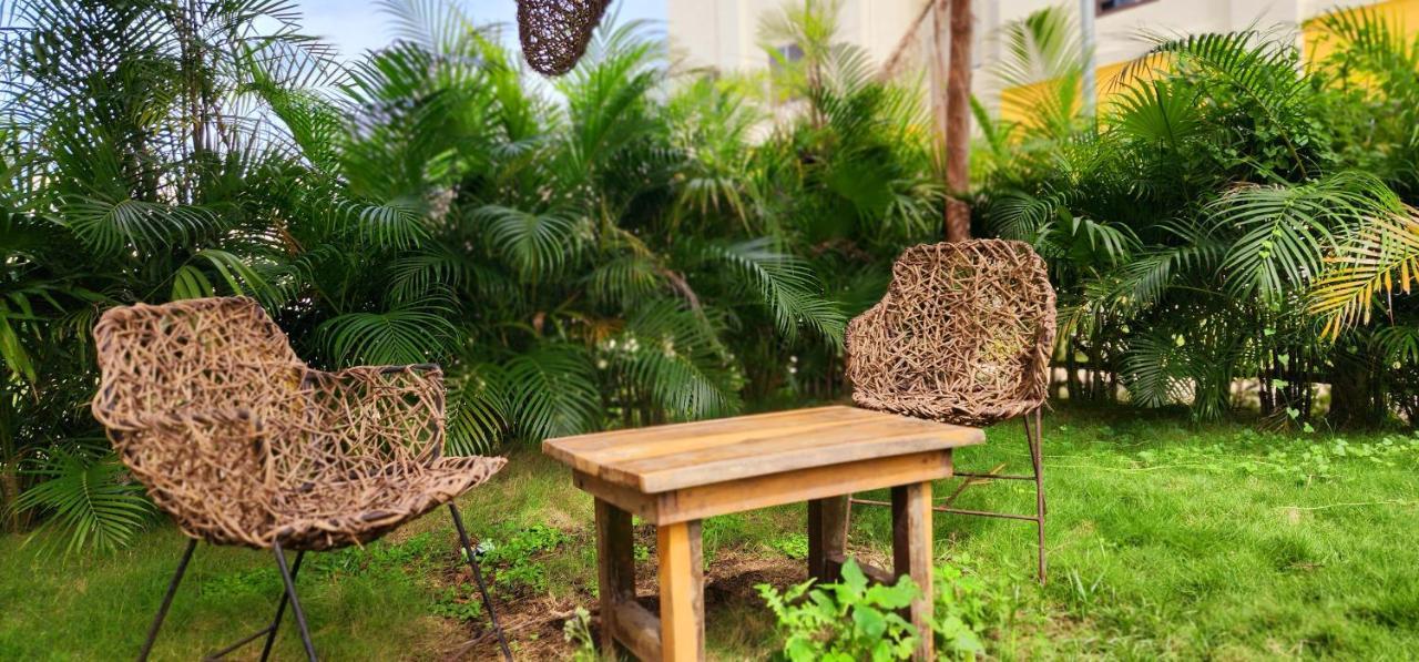 Alojamiento Casa En Tulum Daire Dış mekan fotoğraf
