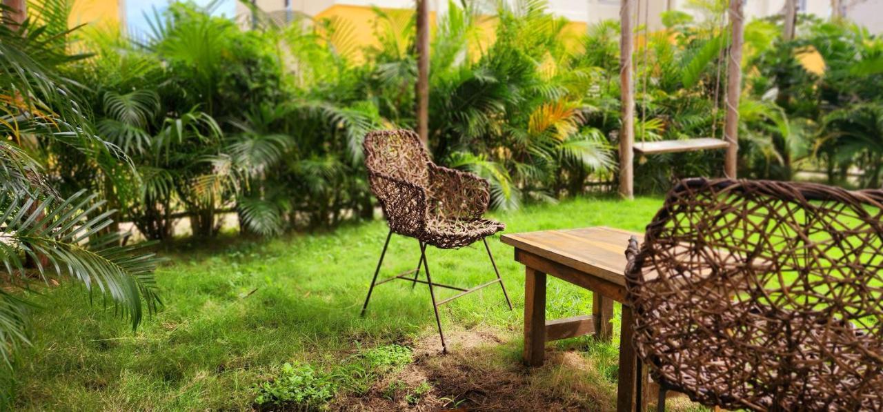 Alojamiento Casa En Tulum Daire Dış mekan fotoğraf
