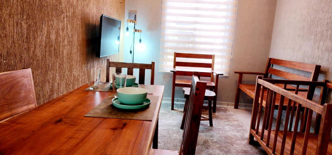 Alojamiento Casa En Tulum Daire Dış mekan fotoğraf