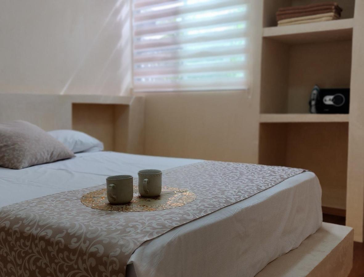 Alojamiento Casa En Tulum Daire Dış mekan fotoğraf