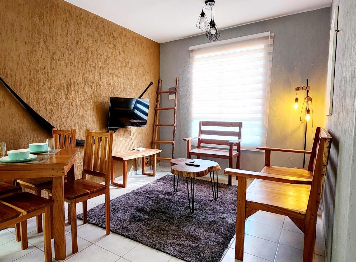 Alojamiento Casa En Tulum Daire Dış mekan fotoğraf