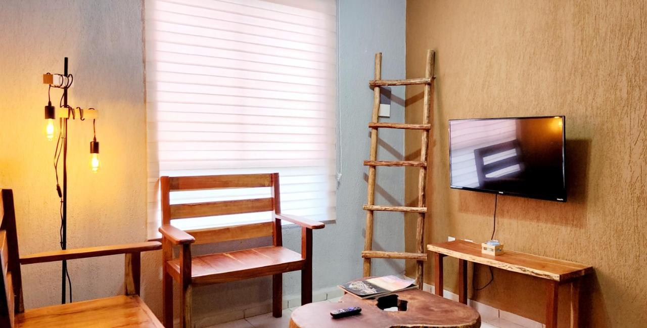 Alojamiento Casa En Tulum Daire Dış mekan fotoğraf