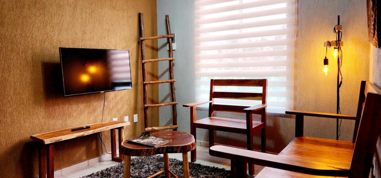 Alojamiento Casa En Tulum Daire Dış mekan fotoğraf