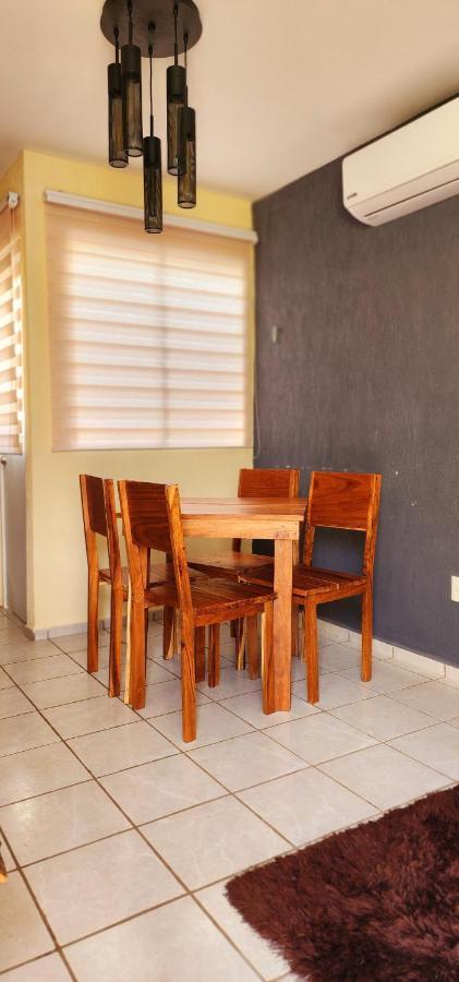 Alojamiento Casa En Tulum Daire Dış mekan fotoğraf