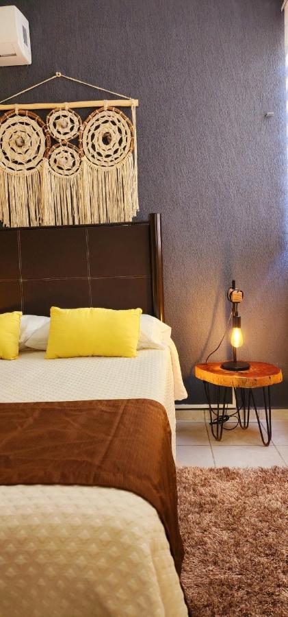 Alojamiento Casa En Tulum Daire Dış mekan fotoğraf